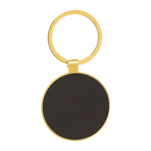 Nitidus keyring Gold