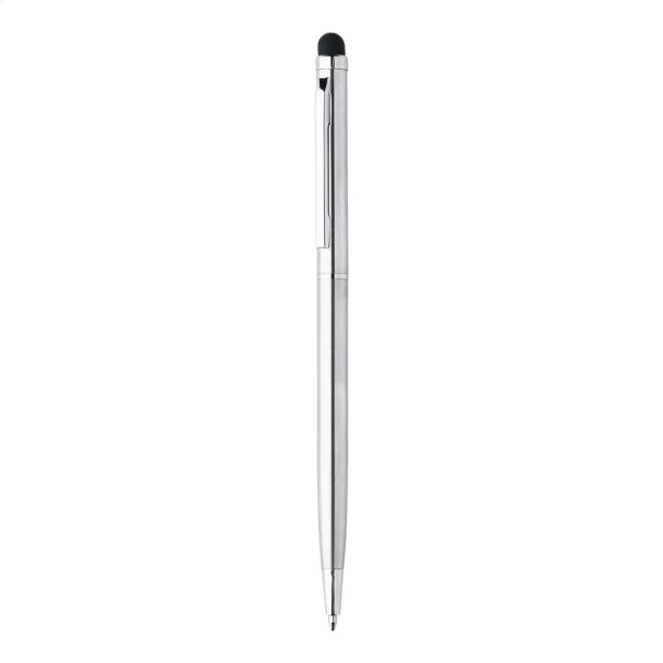 Tessex touch ballpoint pen Silver