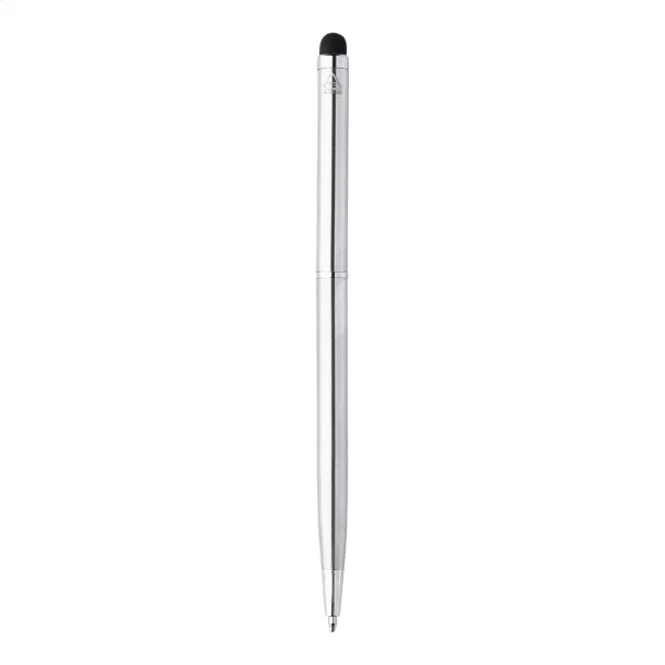 Tessex touch ballpoint pen Silver