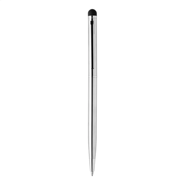 Tessex touch ballpoint pen Silver