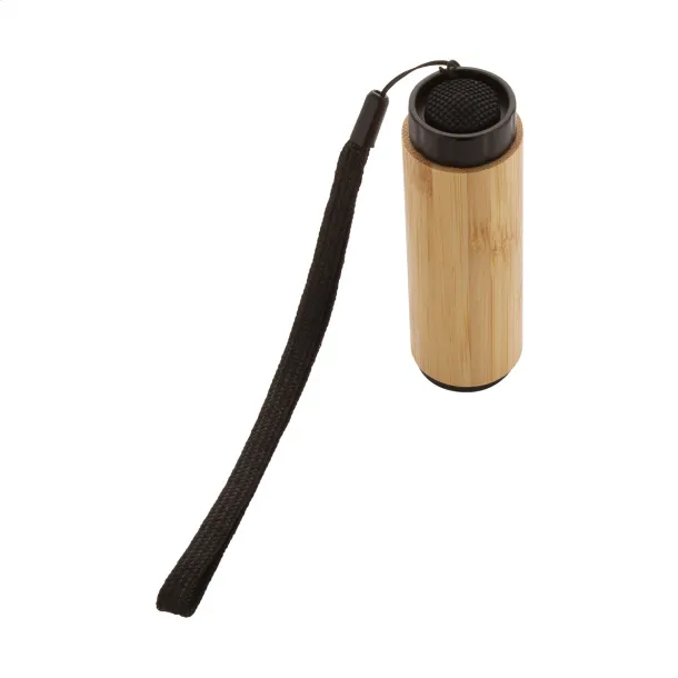 Bloomen bamboo flashlight Natural