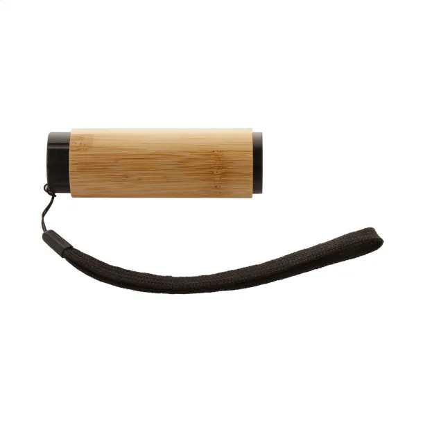 Bloomen bamboo flashlight Natural