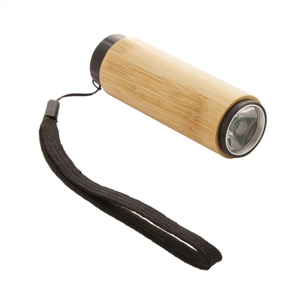 Bloomen bamboo flashlight Natural