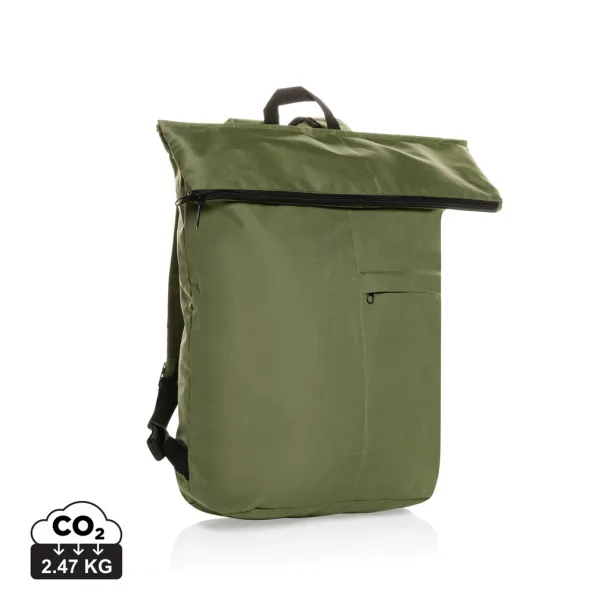  Dillon AWARE™ RPET lighweight foldable backpack - XD Collection 45533C