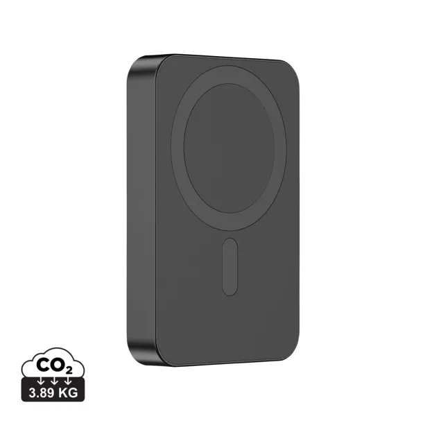  Urban Vitamin Compton prijenosna baterija od RCS plastike/aluminja, 10 000 mAh - Urban Vitamin Crna