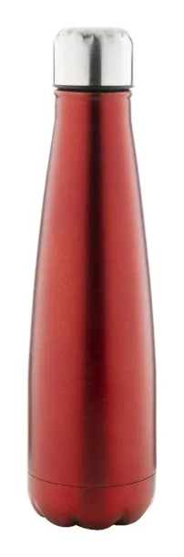 Klossip water bottle Red