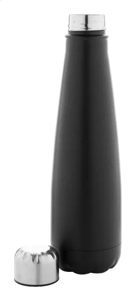 Klossip water bottle Black