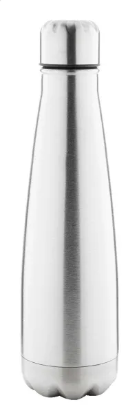 Klossip water bottle Silver