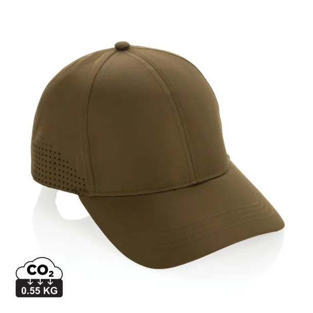  Impact AWARE™ 6 panel rpet sports cap - XD Collection 45533C