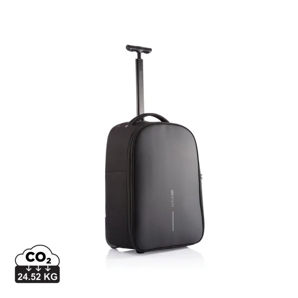  Bobby ruksak s kotačićima, 17" - XD Design Crna Siva