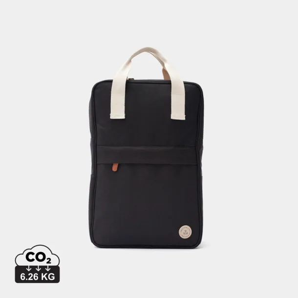  VINGA RPET Sortino Cooler Backpack - Vinga Crna
