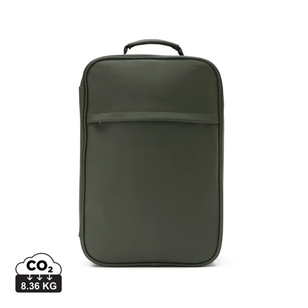  VINGA Baltimore Travel Backpack - Vinga Zelena