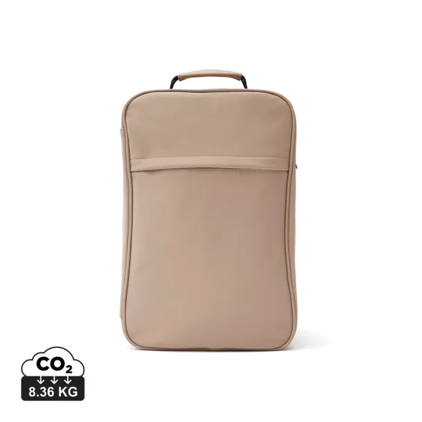  VINGA Baltimore putni ruksak, 16" - Vinga greige