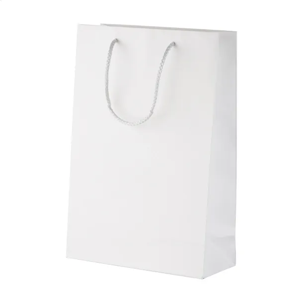 CreaShop L personalizirana vrećica, velika Bijela