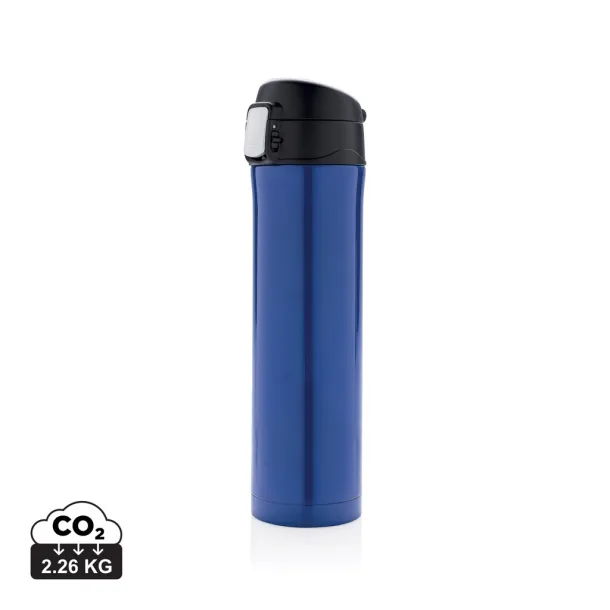  RCS Re-steel easy lock vacuum flask - XD Collection Blue
