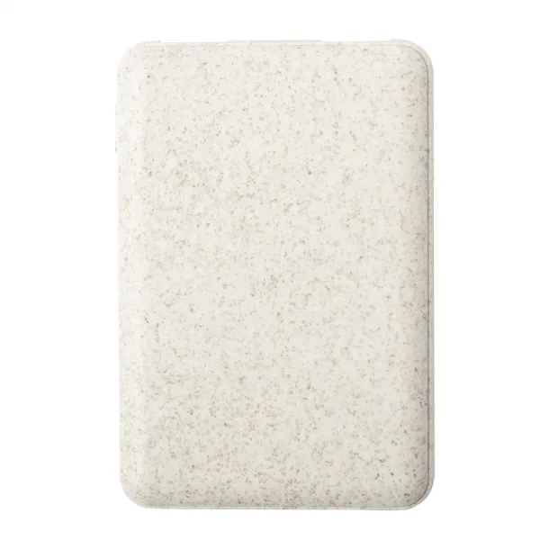 Durum USB prijenosna baterija, 5000 mAh Prirodna