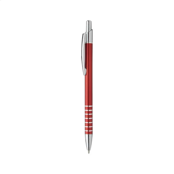 Vesta ballpoint pen Red