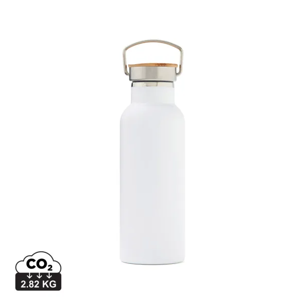  VINGA Miles Thermos Bottle 500 ml - Vinga White