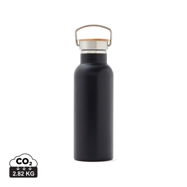  VINGA Miles Thermos Bottle 500 ml - Vinga Black
