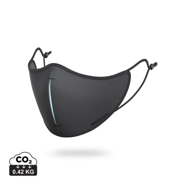 set maski za lice - XD Design Crna 283