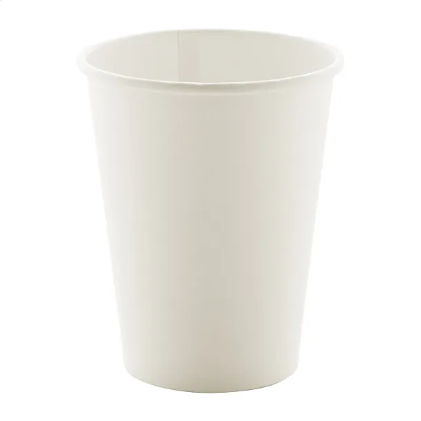 Papcap L paper cup, 340 ml White