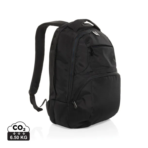 Impact AWARE™ Universal ruksak za laptop, 15,6" - XD Collection Crna