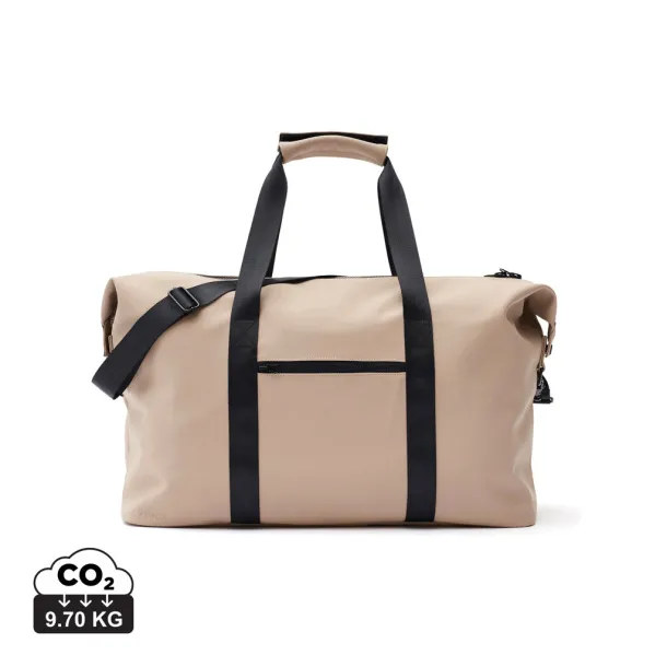  VINGA Baltimore Weekendbag - Vinga greige