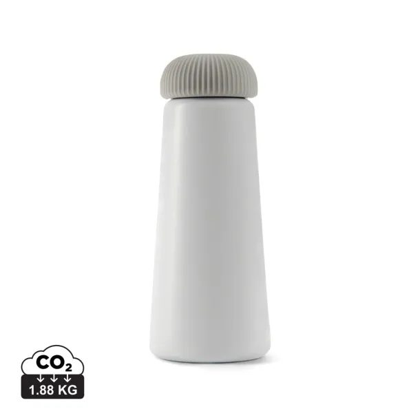  VINGA Erie RCS steel vacuum bottle 450 ML - Vinga White