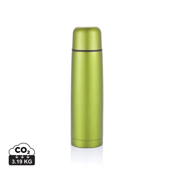  Stainless steel flask - XD Collection Green