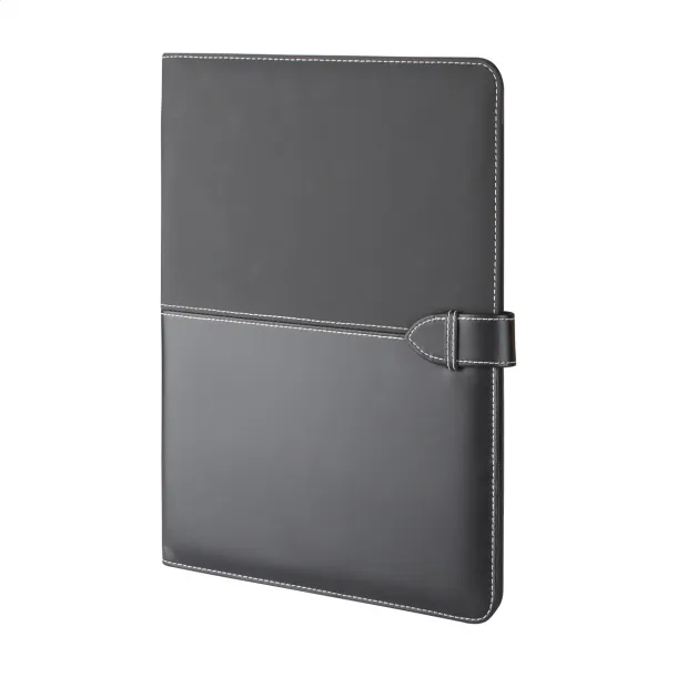 Duotone A4 A4 document folder Black