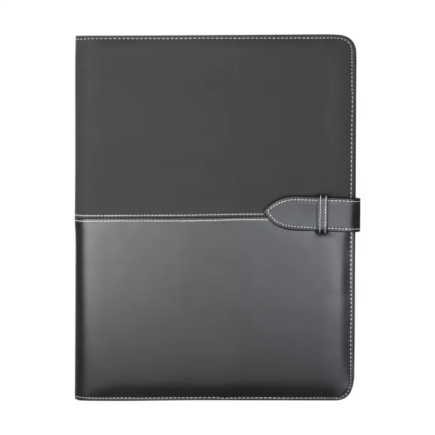 Duotone A4 A4 document folder Black