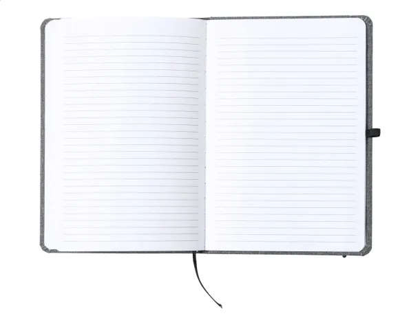 Persica RPET notes, A5 Siva