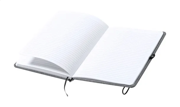 Persica RPET notes, A5 Siva