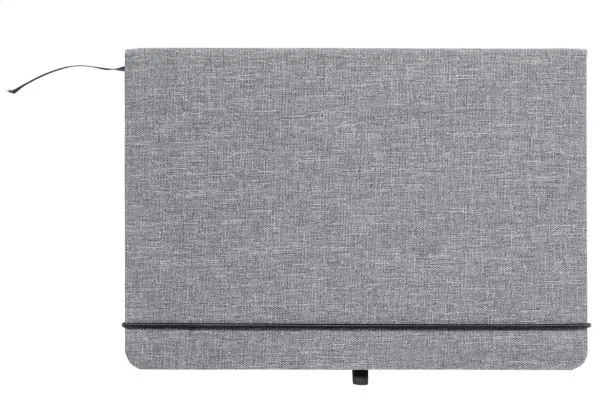 Persica RPET notebook Grey