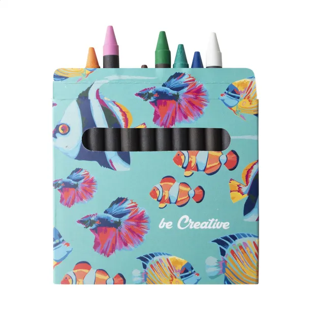 Craxon 12 custom 12 pc crayon set Natural