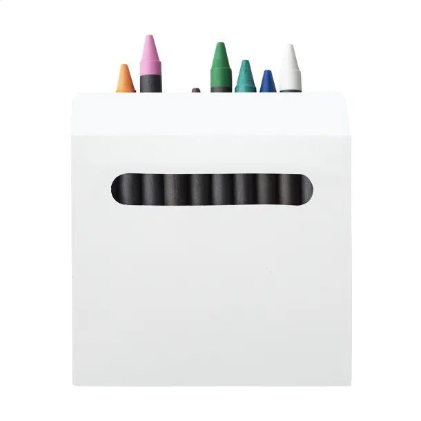Craxon 12 custom 12 pc crayon set Natural