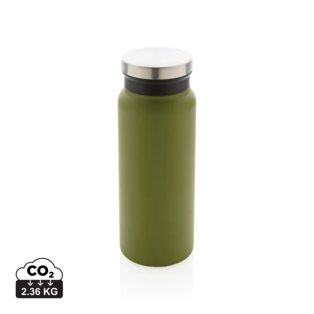  RCS Recycled stainless steel vacuum bottle 600ML - XD Collection 45533C