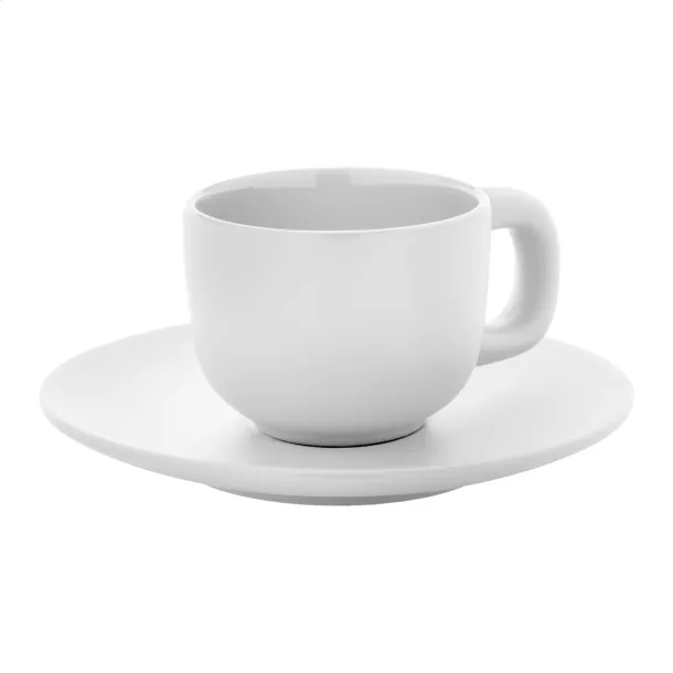 Caturra set šalica za espresso Bijela