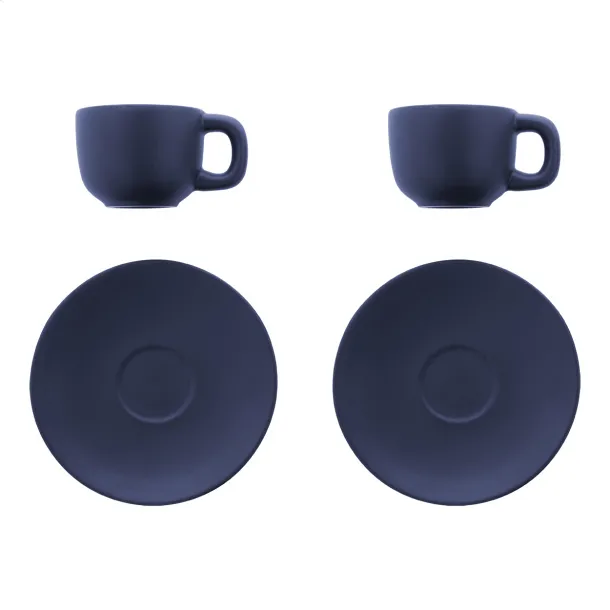 Caturra espresso cup set Dark blue