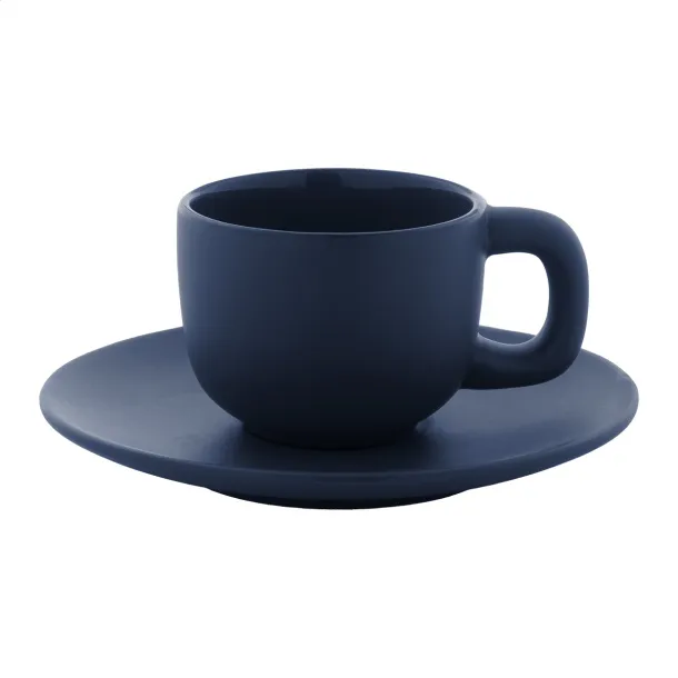 Caturra set šalica za espresso Tamno plava