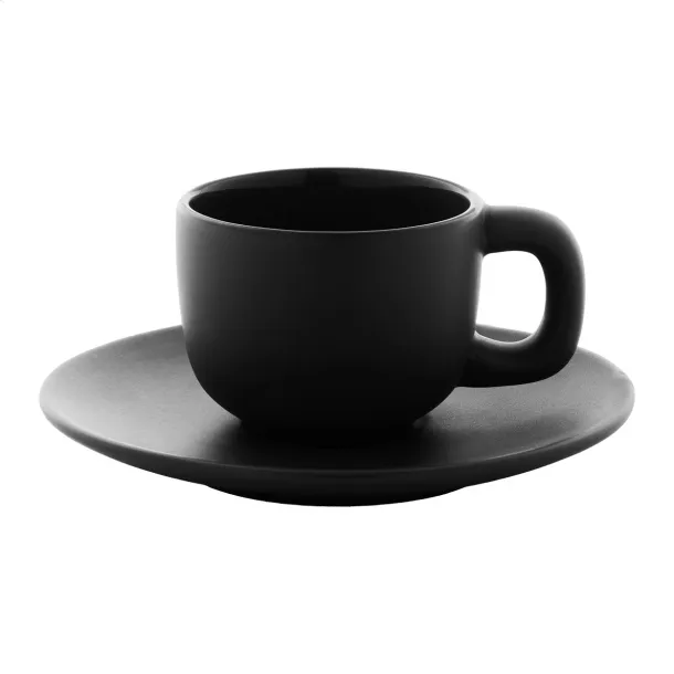 Caturra espresso cup set Black