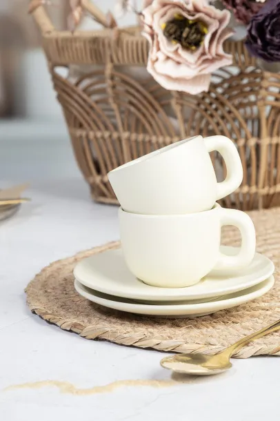 Caturra espresso cup set Natural
