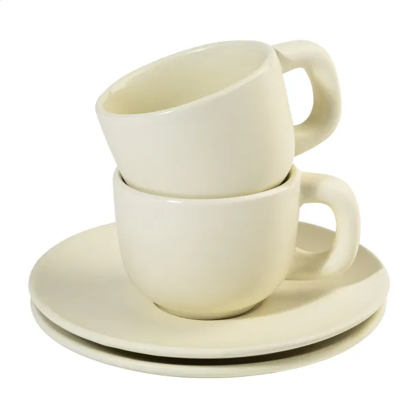 Caturra set šalica za espresso Prirodna