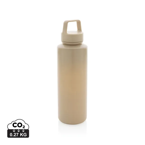  RCS RPP water bottle with handle - XD Collection brown