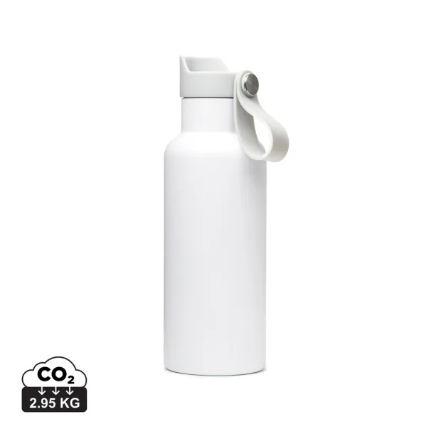  VINGA Balti thermo bottle - Vinga White Grey