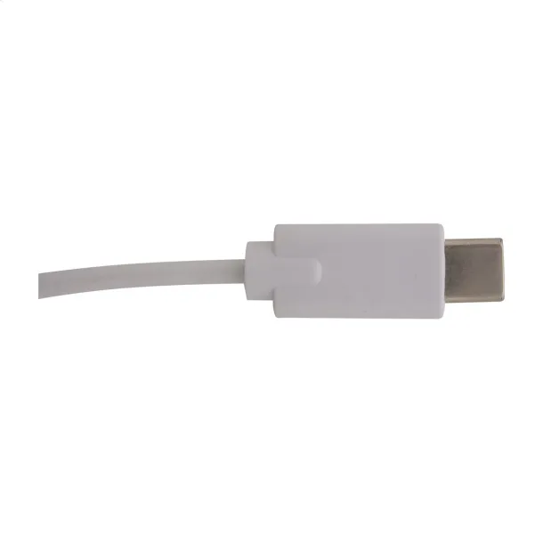 RalooCharge wireless charger Natural Silver