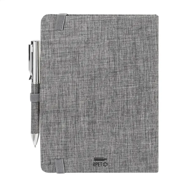Spinosa notebook set Grey