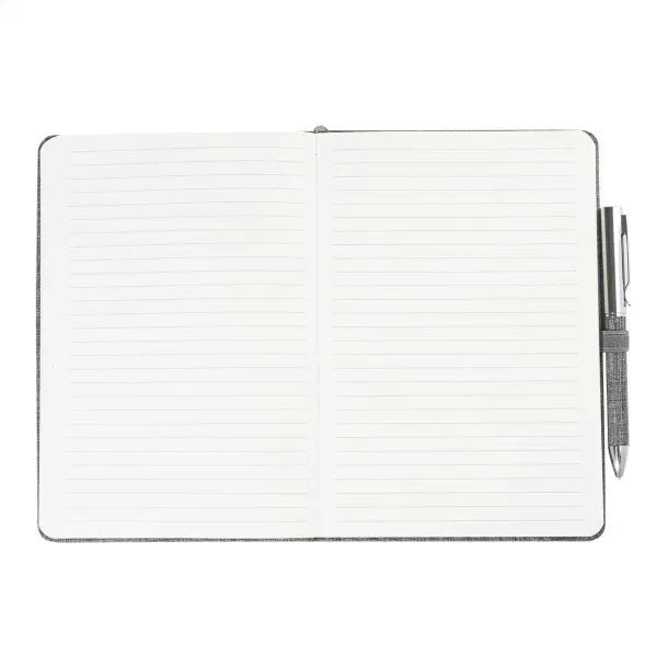 Spinosa notebook set Grey