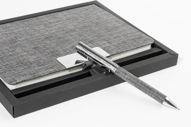 Spinosa notebook set Grey