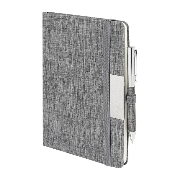 Spinosa notebook set Grey